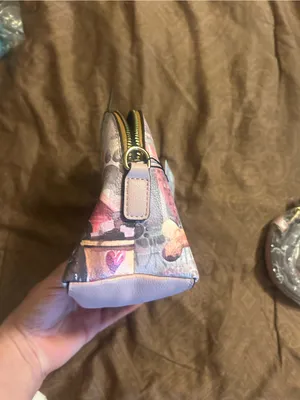 Brentano cross body bag Pink thumbnail 4