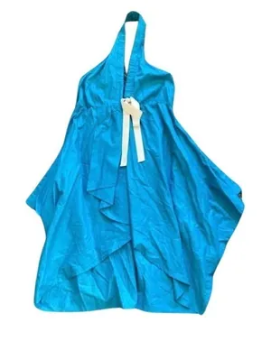 Asos Halter Cotton Dress, Size 4​​​​​​​​​​​ thumbnail 1