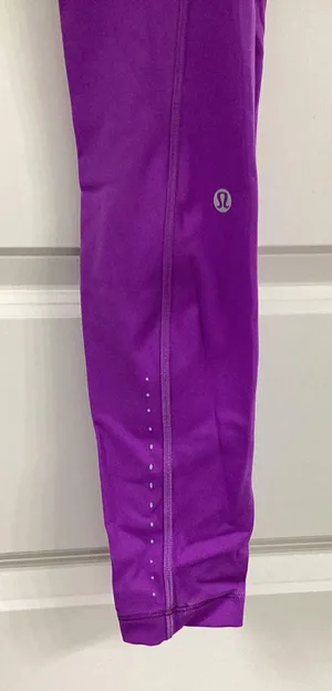 Lululemon Wunder Under Leggings 28” thumbnail 1