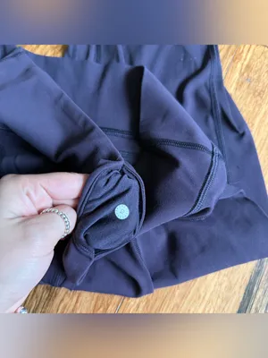 Lululemon Original Align Legging Size 10 thumbnail 4
