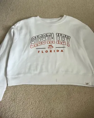 Siesta Key White Size L thumbnail 1