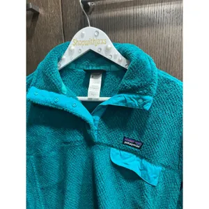 Patagonia Women's Re-Tool Snap-T Pullover medium‎ thumbnail 3