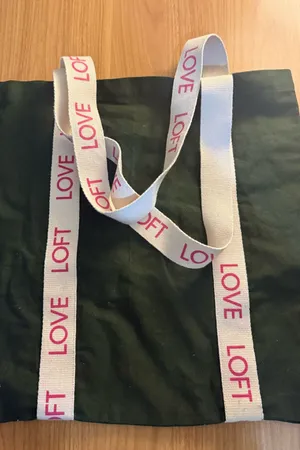 Loft Tote Bag thumbnail 1