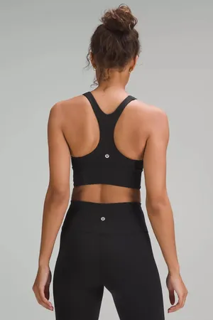 Lululemon black sports bra thumbnail 2