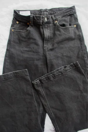 Gap Jeans Straight High-Rise thumbnail 3