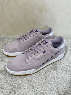 Adidas Women’s Continental 80 Soft Vision Sneaker Shoes in Purple 10.5 thumbnail 3