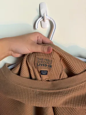 Aerie Sweater Oversized thumbnail 2