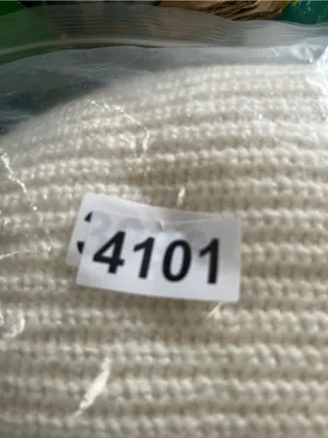 Lauren Ralph Lauren Ivory White Ribbed Sweater Mini Dress Large Quiet Luxury thumbnail 7