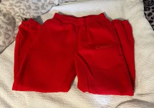 Comfrt sweatpants thumbnail 1