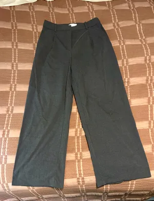 H&M Wide-Leg Trousers thumbnail 1