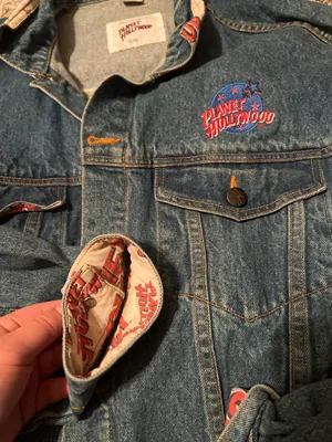 Jean Jacket thumbnail 3