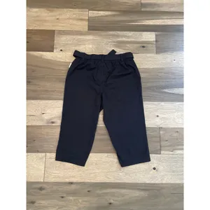 Just Be Capri Pants Size L Black New With Tag thumbnail 9