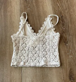 H&M Floral Top thumbnail 2