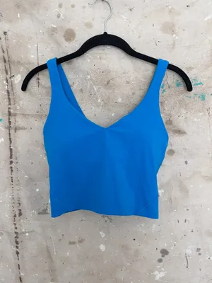 Lululemon Align Tank Top, Poolside thumbnail 2