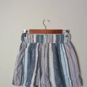 A New Day S Earth Tones Striped Beach Shorts thumbnail 2