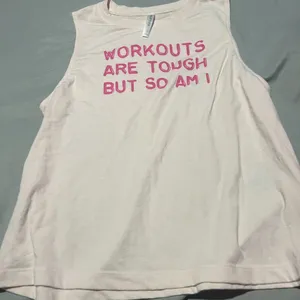 Fabletics small‎ tank top thumbnail 4