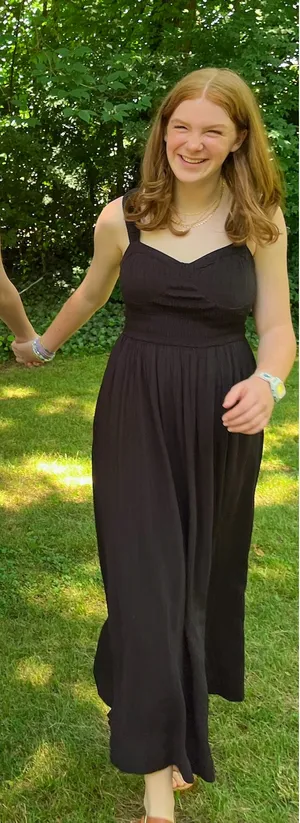 American Eagle Black Dress thumbnail 1