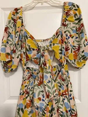Floral Umgee Dress NWT thumbnail 4