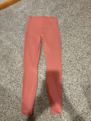 Lululemon Wunder Train High-Rise Tights 28" thumbnail 1