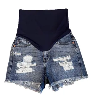 Pinkblush maternity shorts thumbnail 1