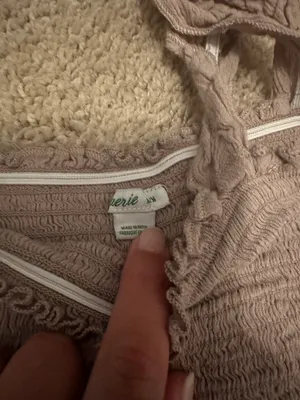 Aerie Shirt and Short Set thumbnail 2