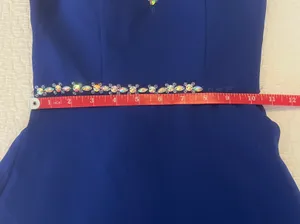 B. Smart Project Evening Dress Size 0 thumbnail 11