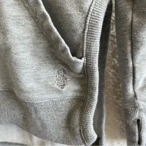 Free People Movement FP Baseline‎ Relaxed Fit Sweatshirt Zipper Size Small thumbnail 4