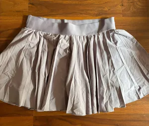 TNA Aritzia Skirt Tennis Pleated Purple thumbnail 1