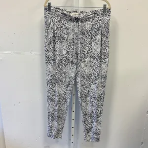 Koolaburra by UGG Pajama Set L Grey Leopard Print Modal Jogger 2pc Loungewear thumbnail 3