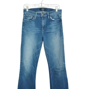 Hudson‎ Drew Bootcut Jeans Womens 29 Medium Wash Blue Denim Mid Rise Stretch thumbnail 2