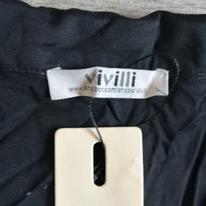 Vivilli black top Size L thumbnail 3