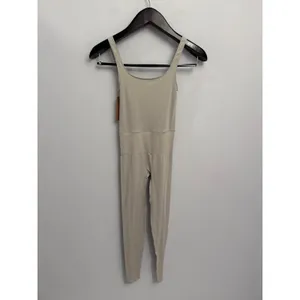 Skims Soft Smoothing Seamless Catsuit Stone Small Brand new with Tags thumbnail 6