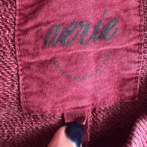 Aerie Big Chill Crew Sweatshirt thumbnail 6