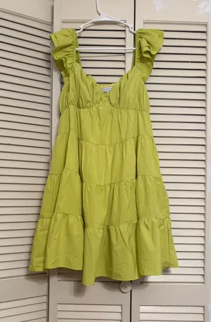 Endless Rose Dress thumbnail 1