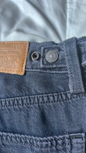 Levi’s Cinch Wide Leg Jeans thumbnail 7