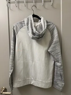 Nike Dri-Fit Fleece Hoodie thumbnail 7