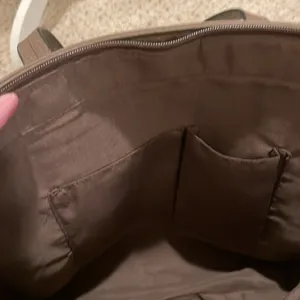 Bueno brown tote purse thumbnail 5