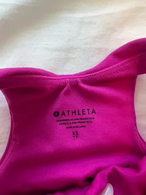 Athleta Workout Top thumbnail 3