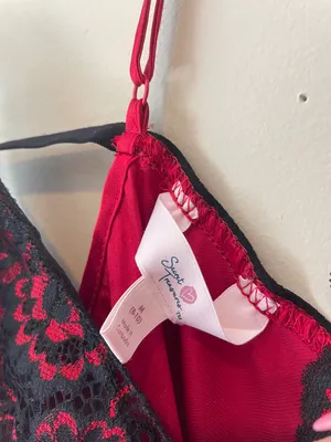 slip dress Red Size M thumbnail 2