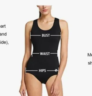 Women's Athletic Training Adjustable Strap One Piece Swimsuit thumbnail 5