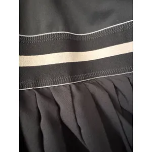 All‎ In Motion Black Athletic Tennis Dress Built In Shorts Size Small thumbnail 5