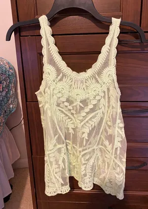Lace Blouse thumbnail 1