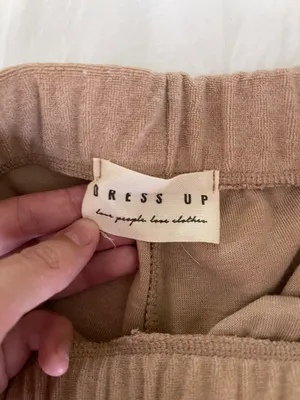 Dress Up Terry Cloth Set thumbnail 8