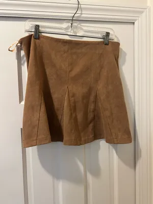 She & Sky Skirt thumbnail 2