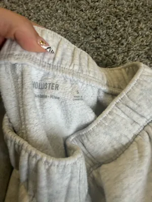 Hollister Sweatpants  thumbnail 2
