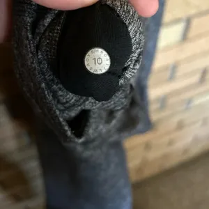 Lululemon Wunder Under Hi-Rise Tight 28" Heathered Black Size 10 thumbnail 7