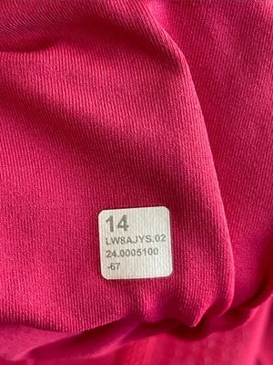 Lululemon Varsity High-Rise Pleated Tennis Skirt Glaze Pink thumbnail 5