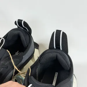 Reebok Size-9‎ Womens Zig Dynamica CLW Black Chalk Sneakers Shoes thumbnail 9