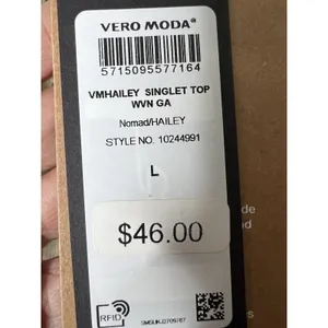 Vera Moda Hailey Singlet Top NWT large thumbnail 6