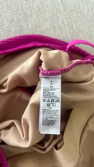 Old Navy One Piece Ribbed Swimsuit thumbnail 3